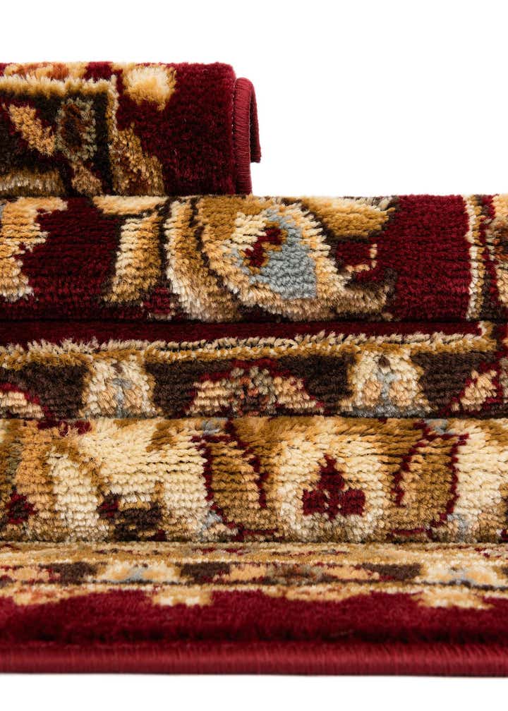 Detail image of rug