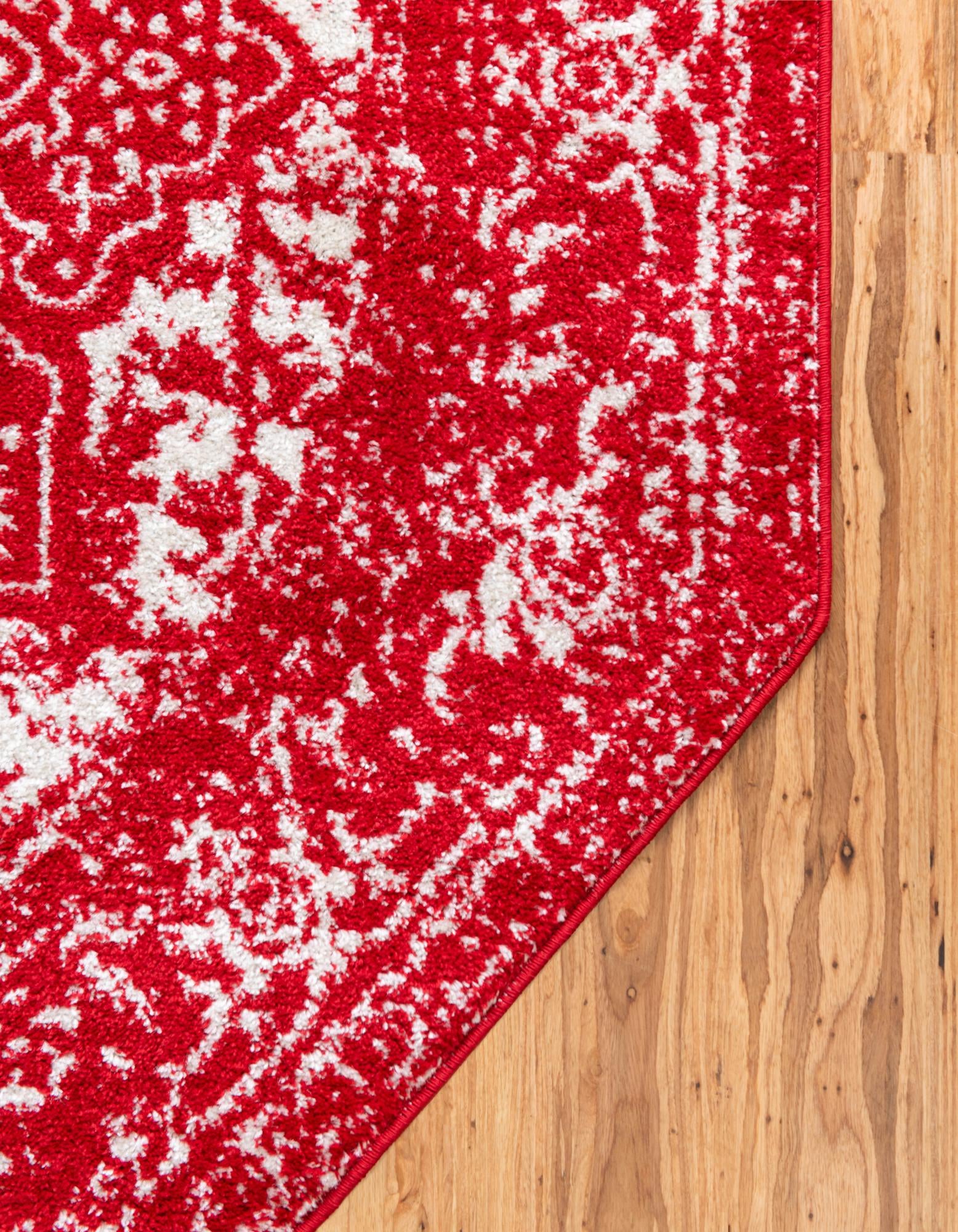 5' 3 x 5' 3 Arlington Octagon Rug