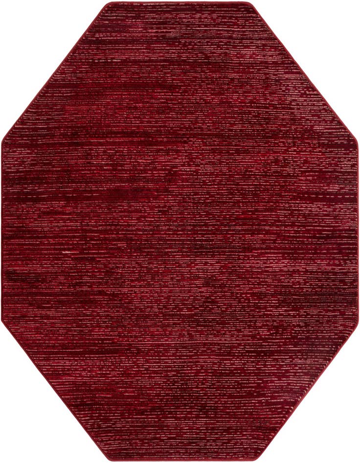 Detail image of 5' 3 x 5' 3 Finsbury Octagon Rug