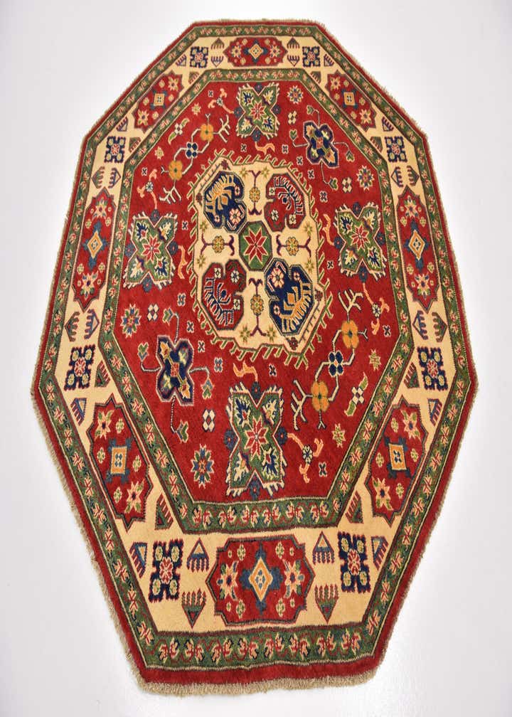 Detail image of rug
