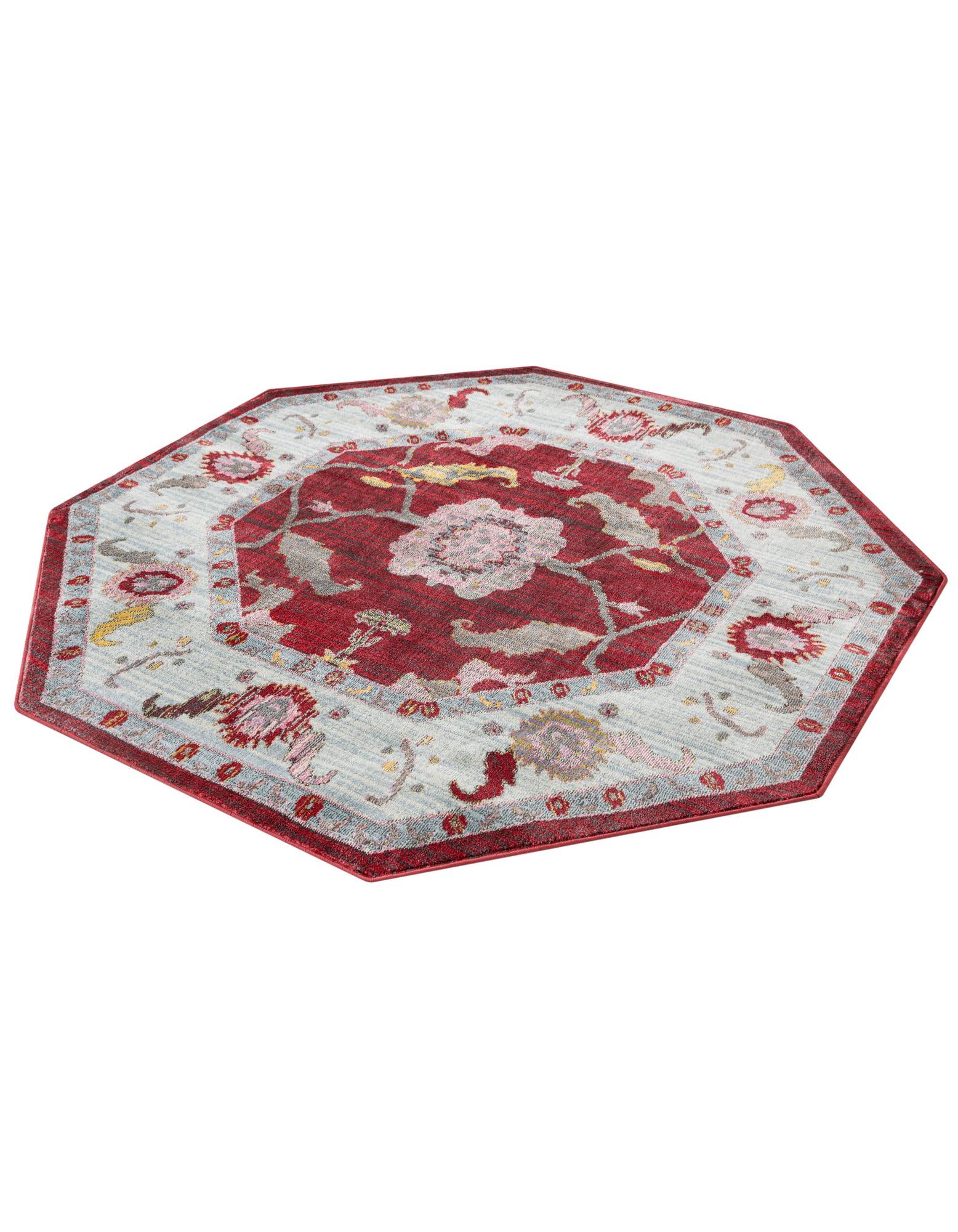 6' x 6' Paragon Octagon Rug