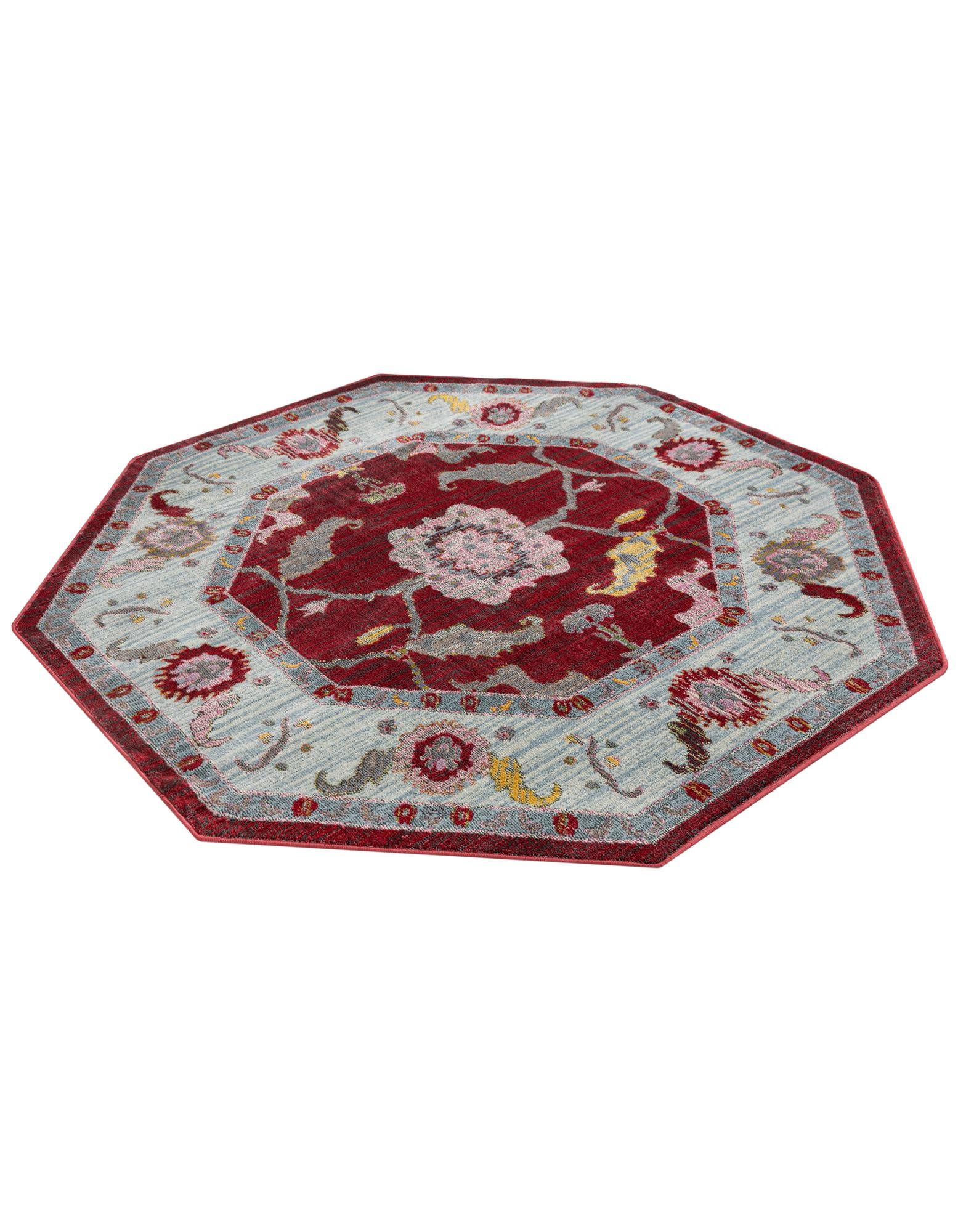 6' x 6' Paragon Octagon Rug