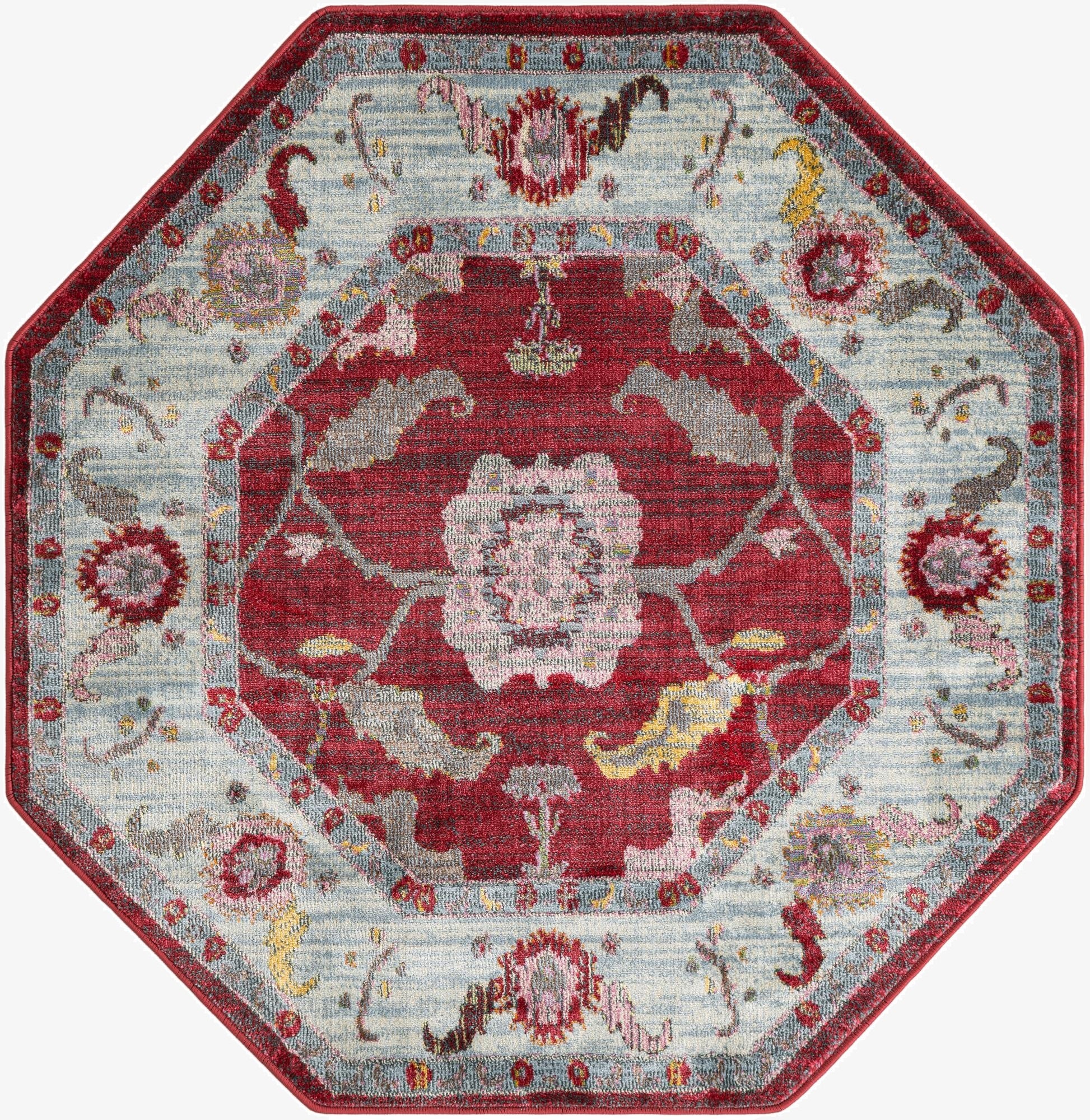 4' x 4' Paragon Octagon Rug