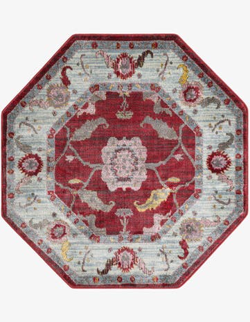 4' x 4' Paragon Octagon Rug