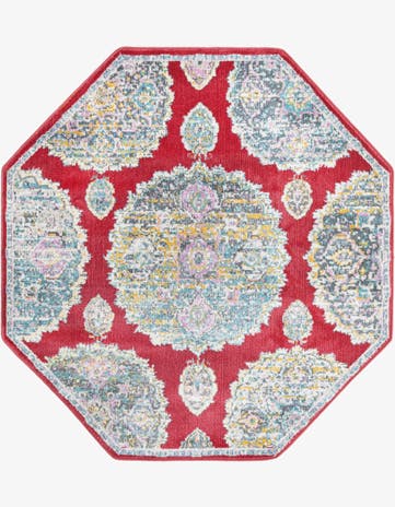 4' x 4' Paragon Octagon Rug