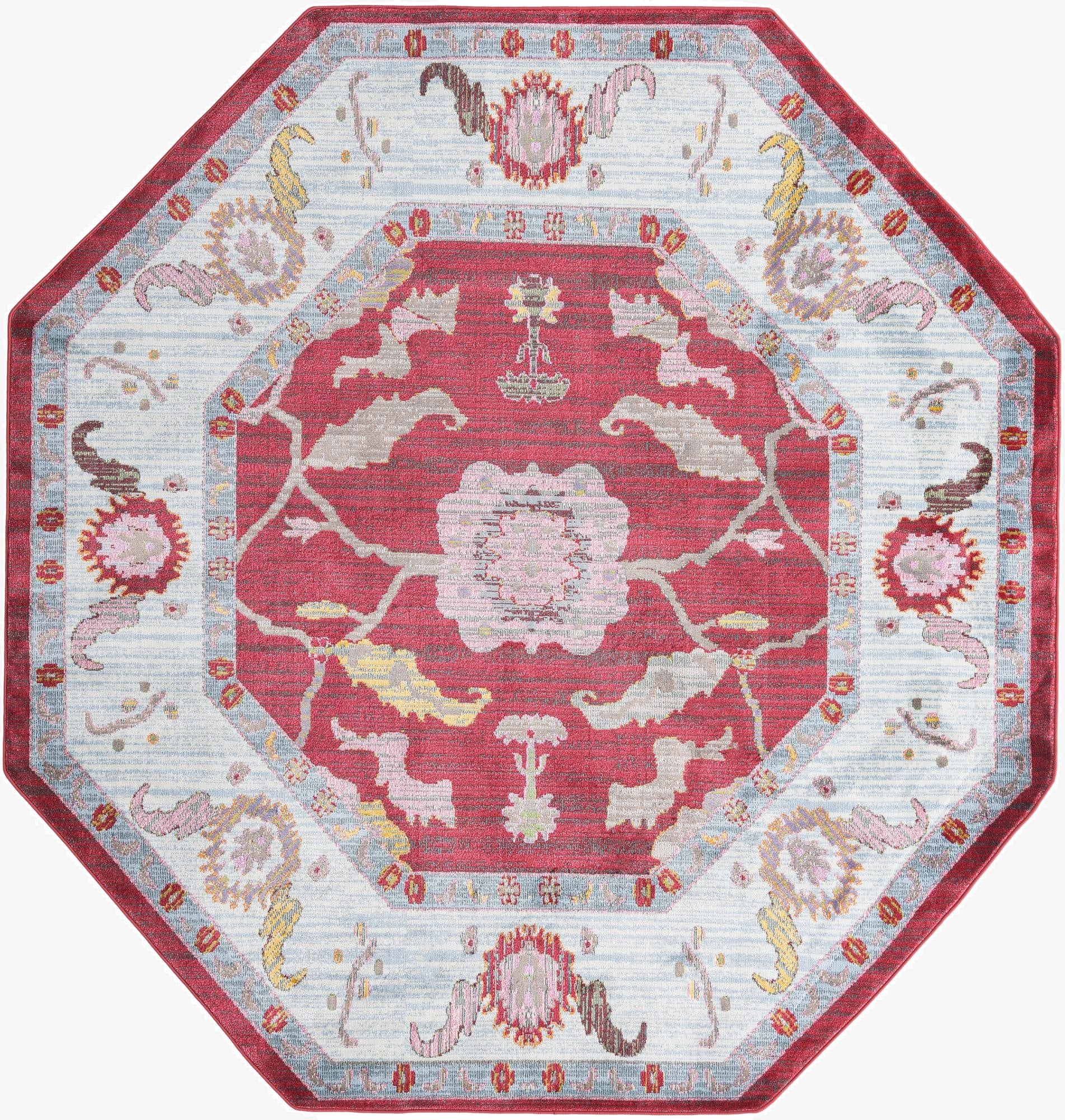 8' 2 x 8' 2 Paragon Octagon Rug