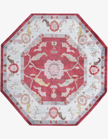 8' 2 x 8' 2 Paragon Octagon Rug