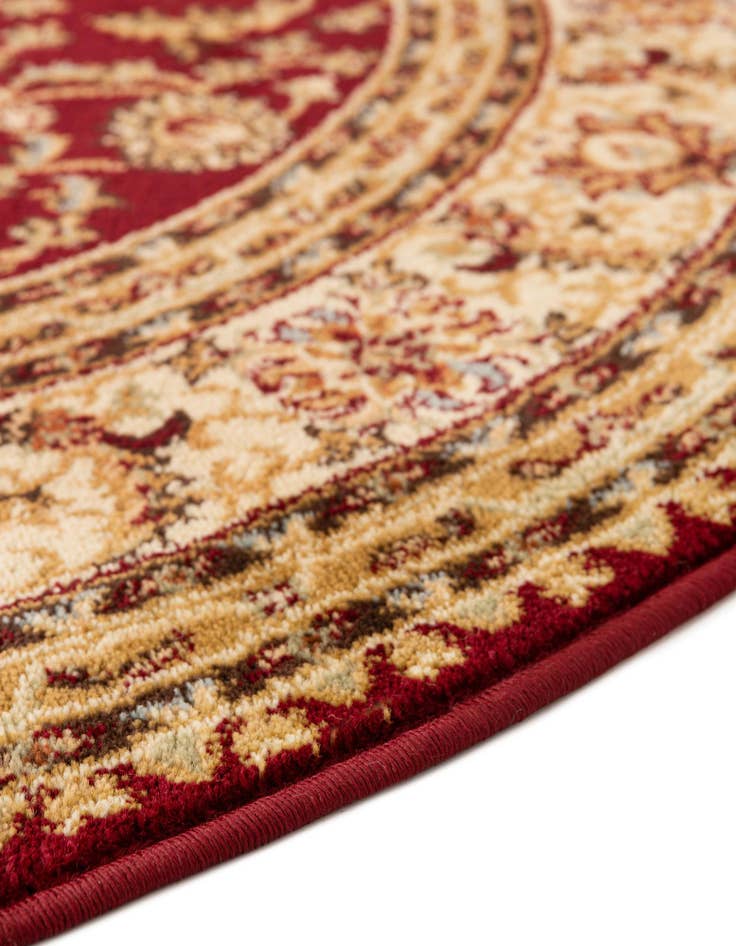 Detail image of 7' 10 x 10' Aditi Oval Rug