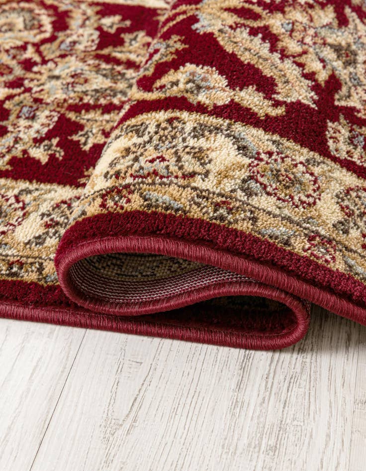 Detail image of 5' 3 x 8' Aditi Oval Rug