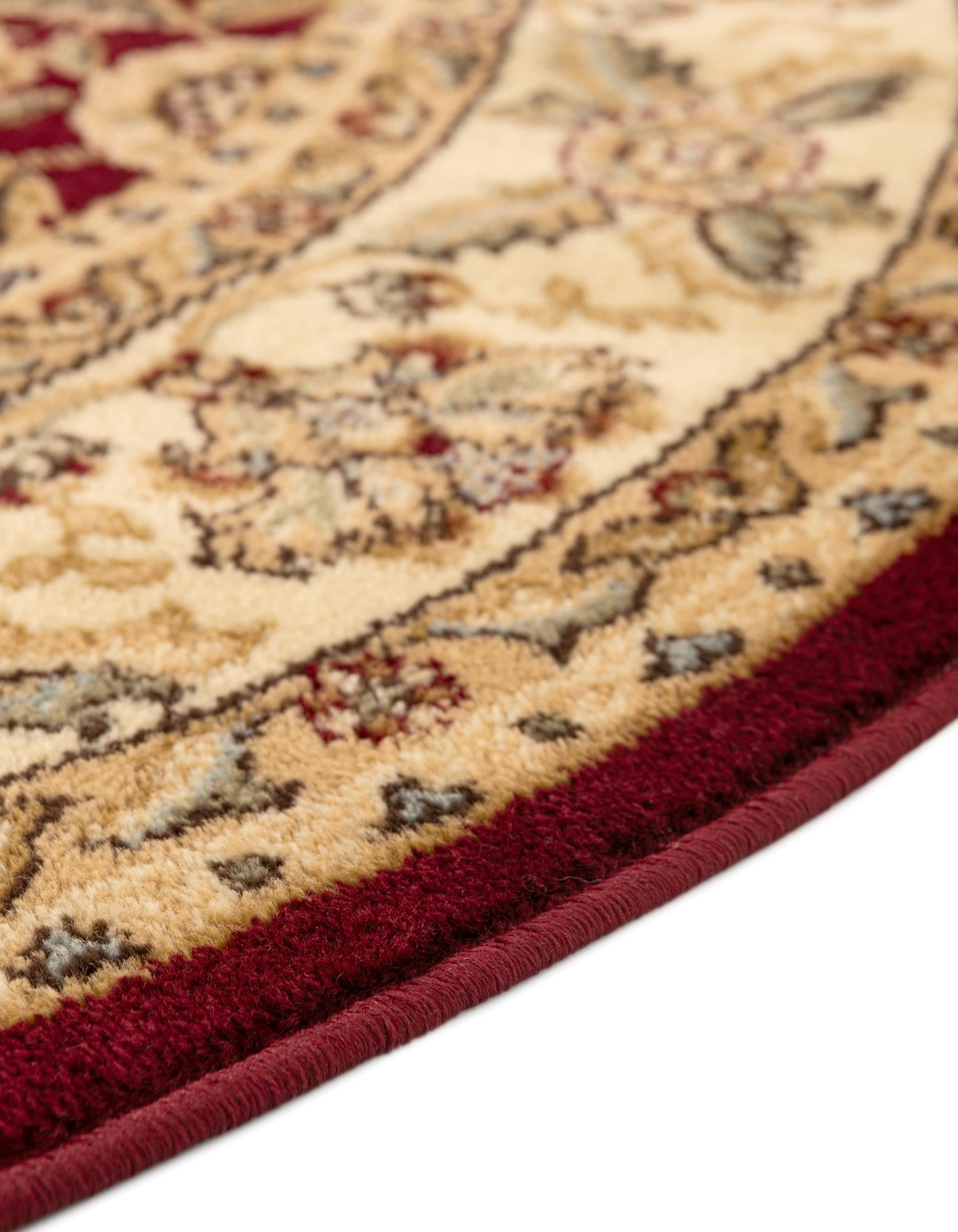 4' 1 x 6' 1 Aditi Oval Rug