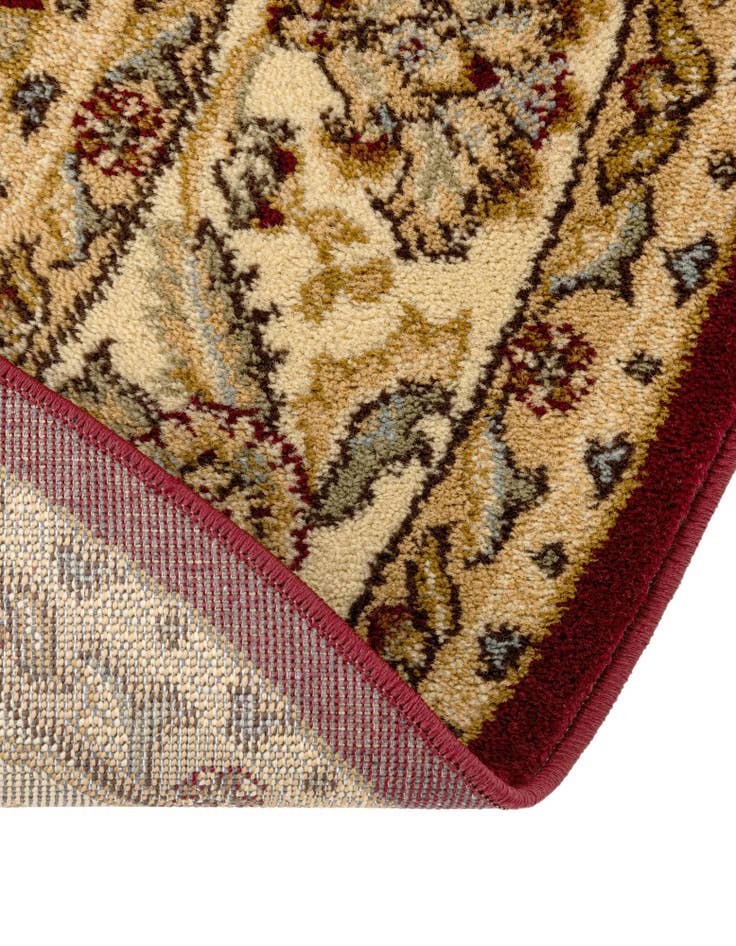 Detail image of 5' 3 x 8' Aditi Oval Rug