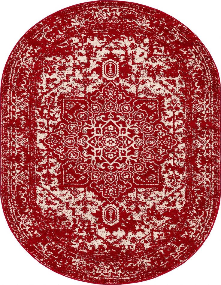 Detail image of 5' 3 x 8' Arlington Oval Rug