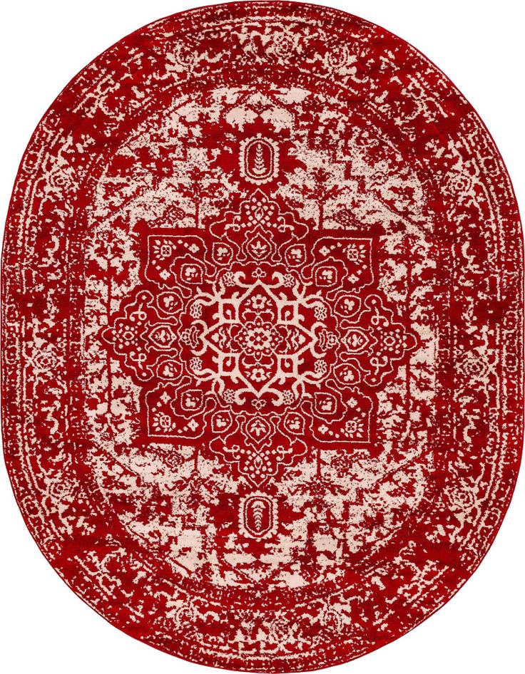 Detail image of 7' 10 x 10' Arlington Oval Rug