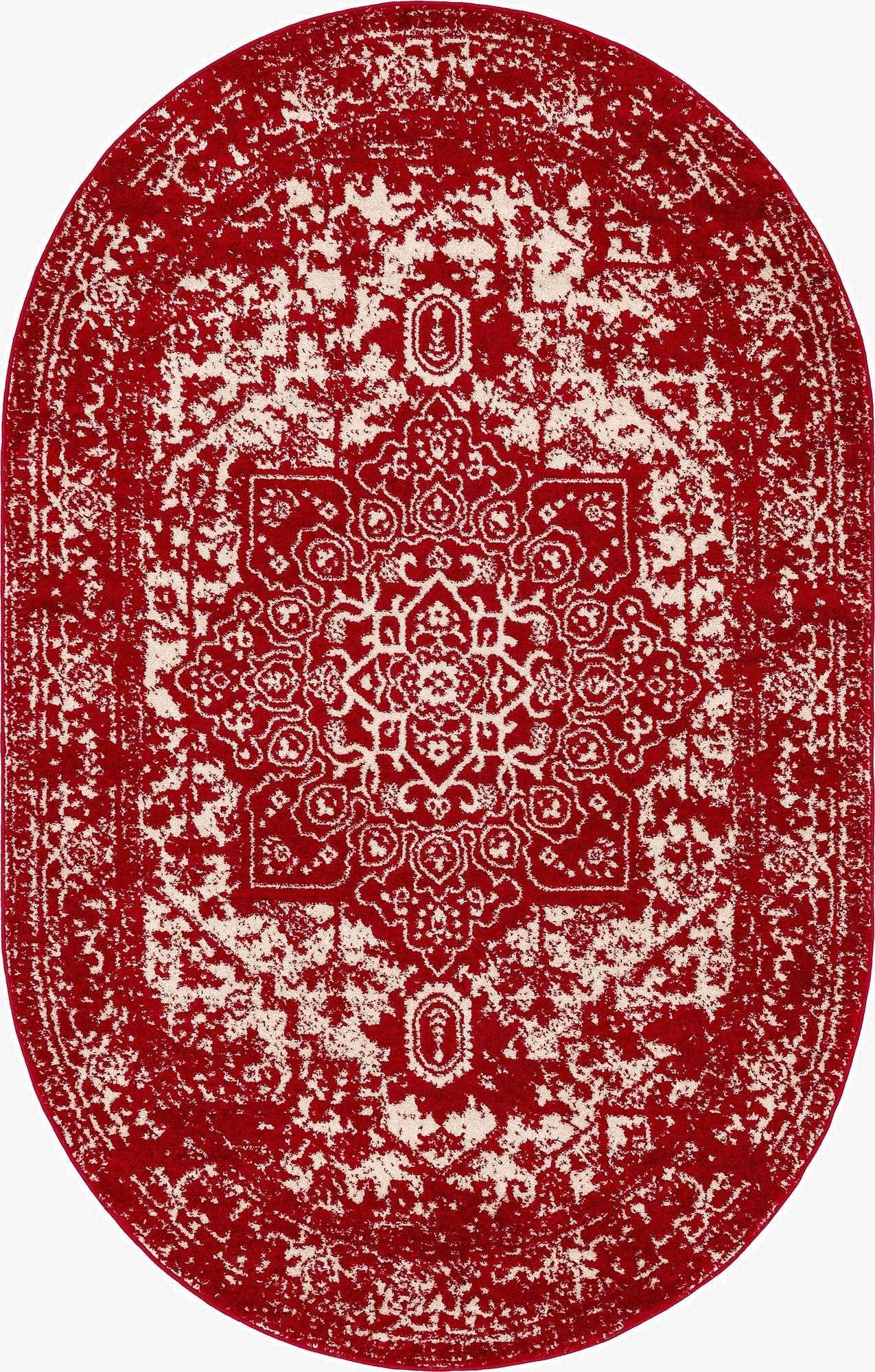 5' 3 x 8' Arlington Oval Rug