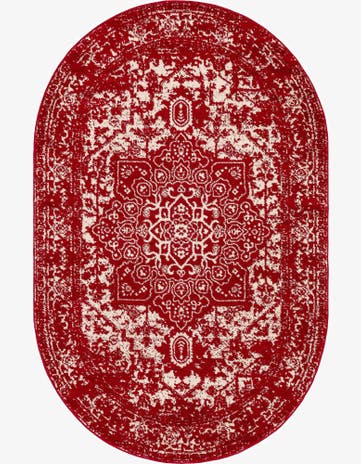 5' 3 x 8' Arlington Oval Rug