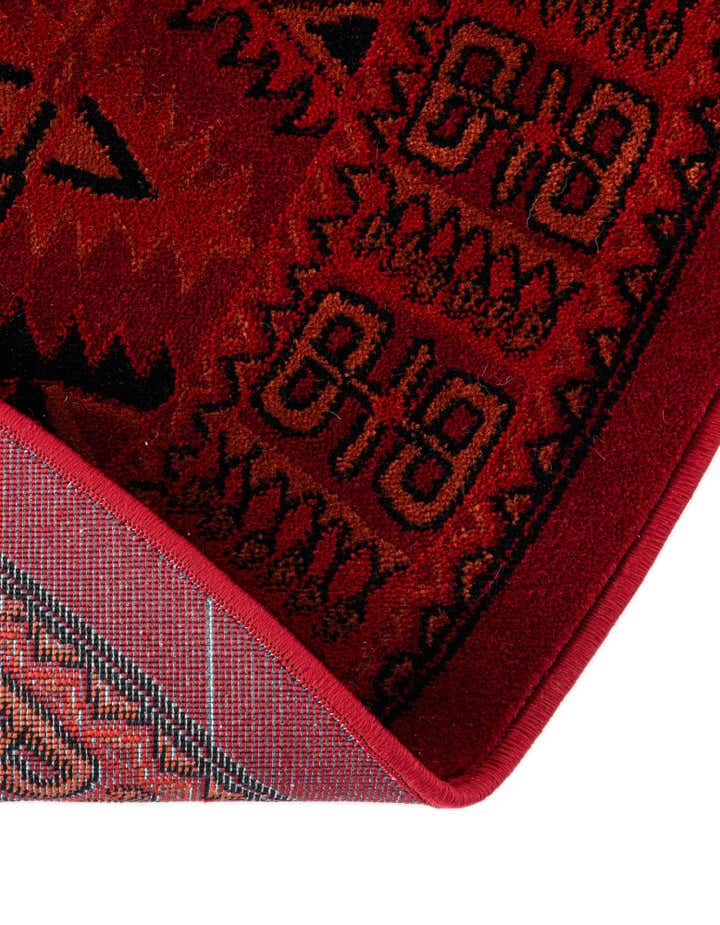 5' 3 x 8' Bokhara Oval Rug