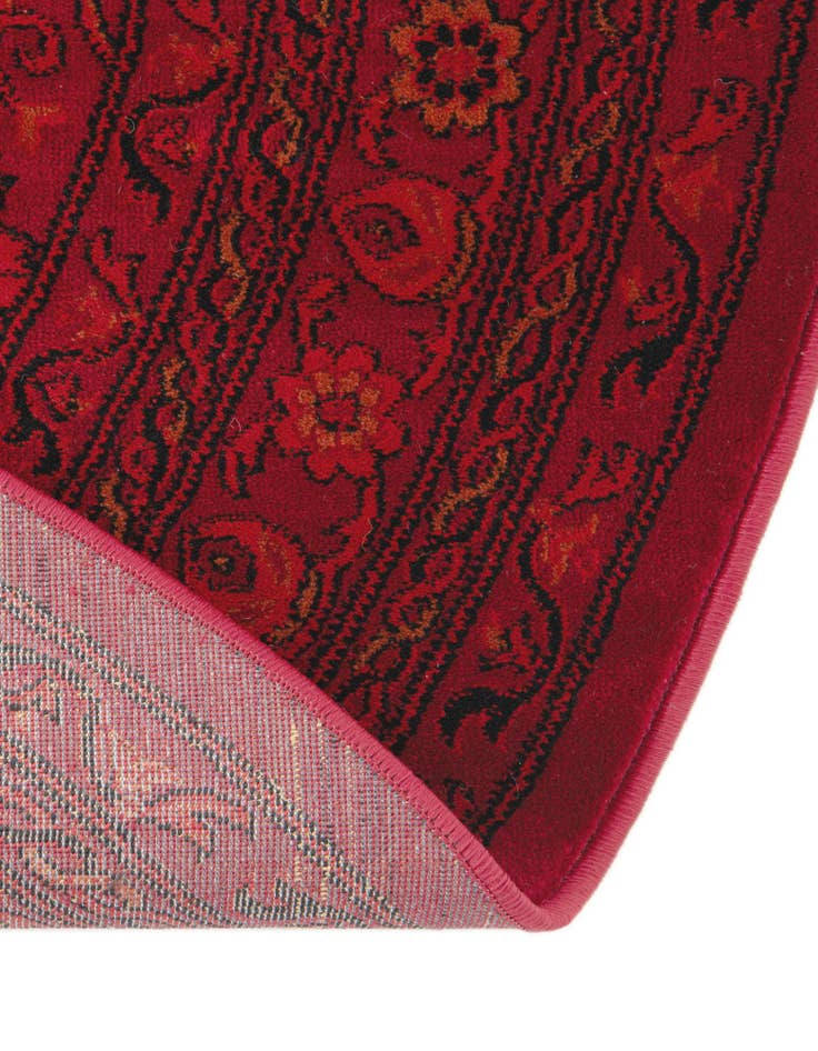 Detail image of 4' 1 x 6' 1 Bokhara Oval Rug
