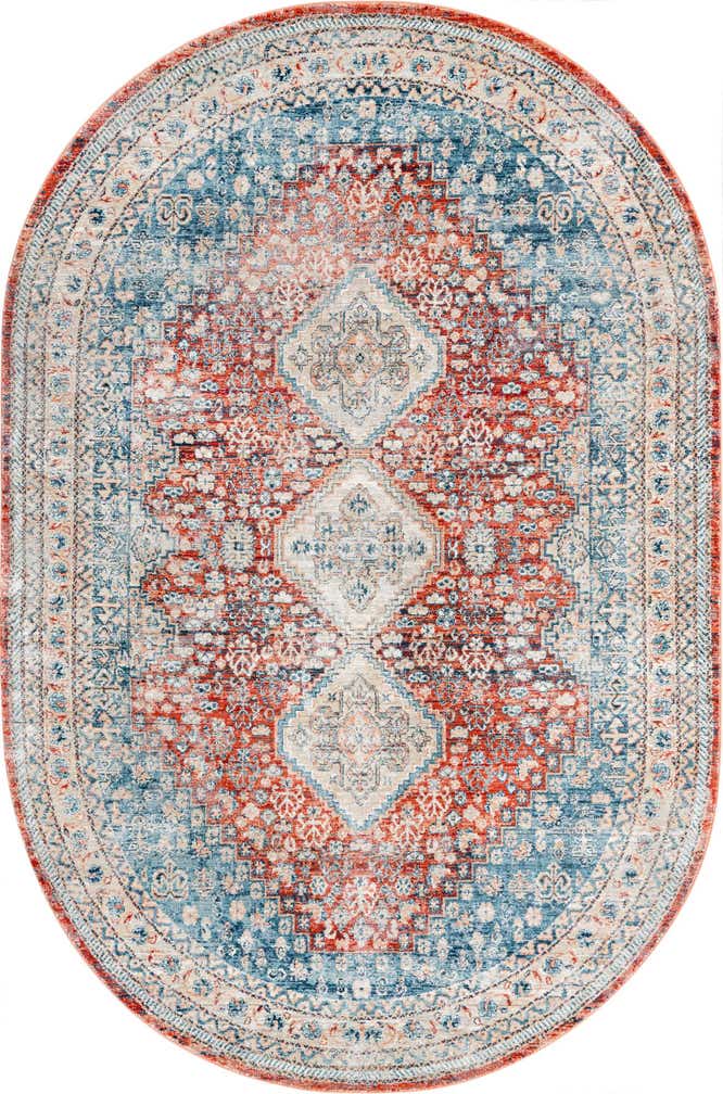 160cm x 245cm Newport Oval Teppich