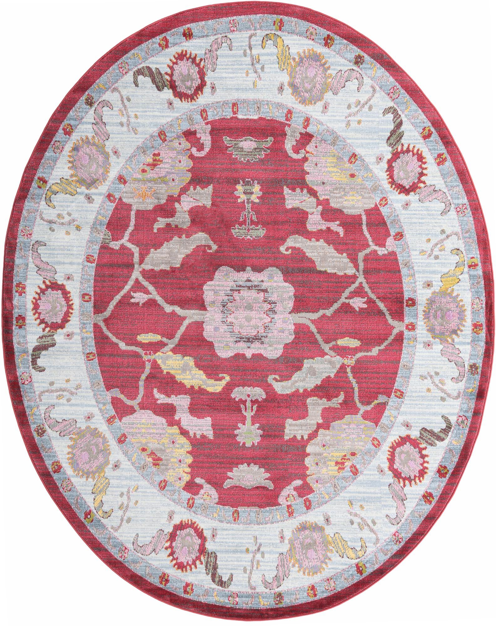 Rug Red Swatch link