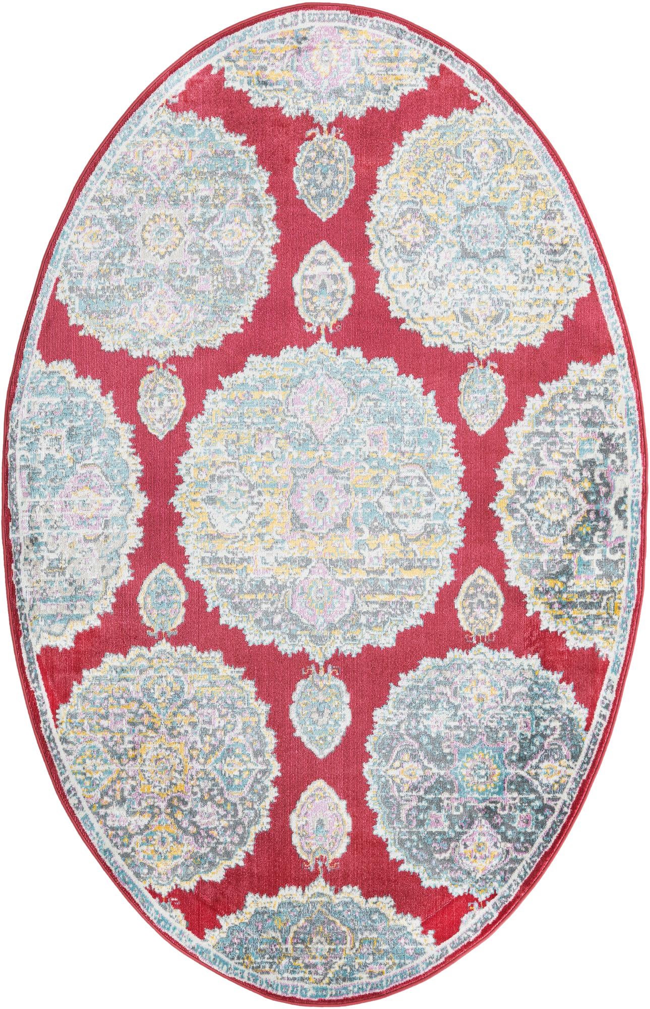 Rug Red Swatch link