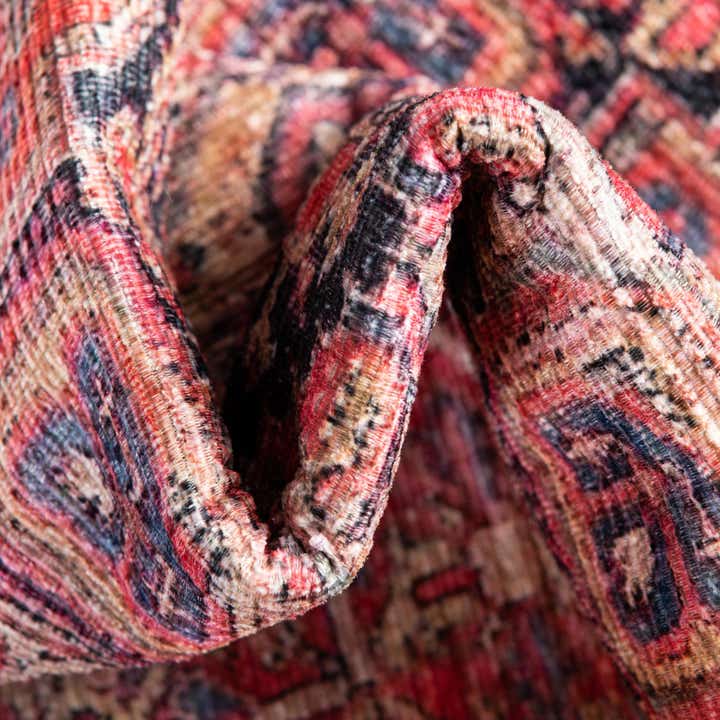 5' x 8' Washable Timeless Oval Rug