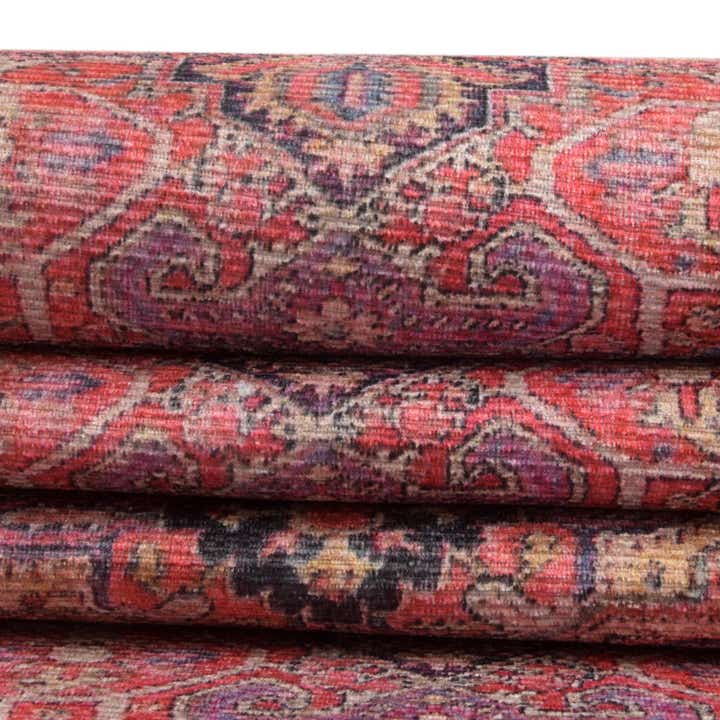 5' x 8' Washable Timeless Oval Rug