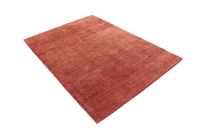 Detailansicht von 125cm x 170cm Aatish Wolle Teppich