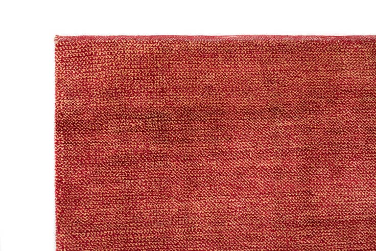 Detailansicht von 125cm x 170cm Aatish Wolle Teppich