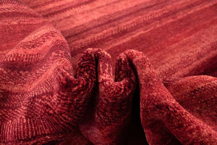 6' 7 x 9' 5 Aatish Wool Rug
