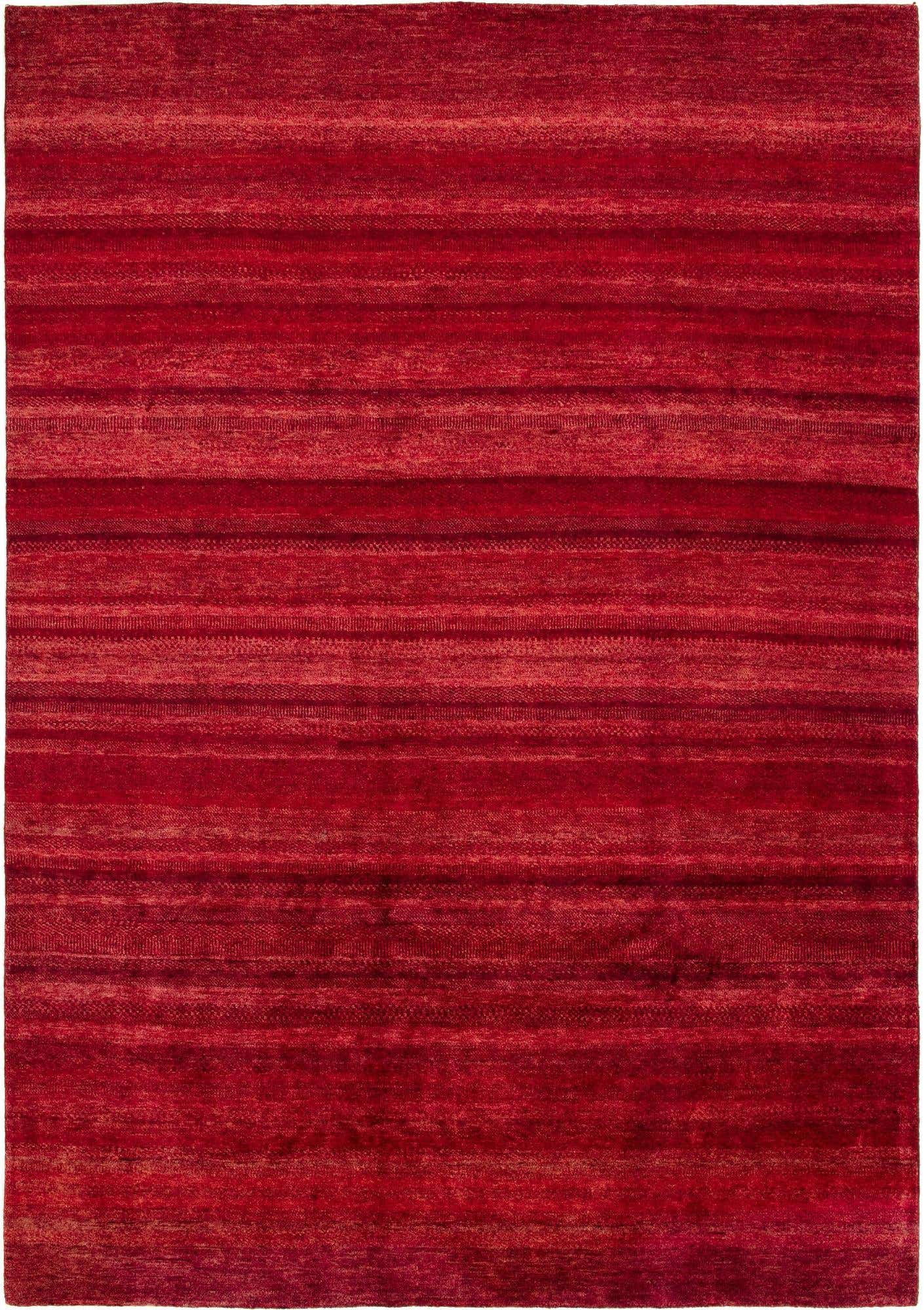 6' 7 x 9' 5 Aatish Wool Rug