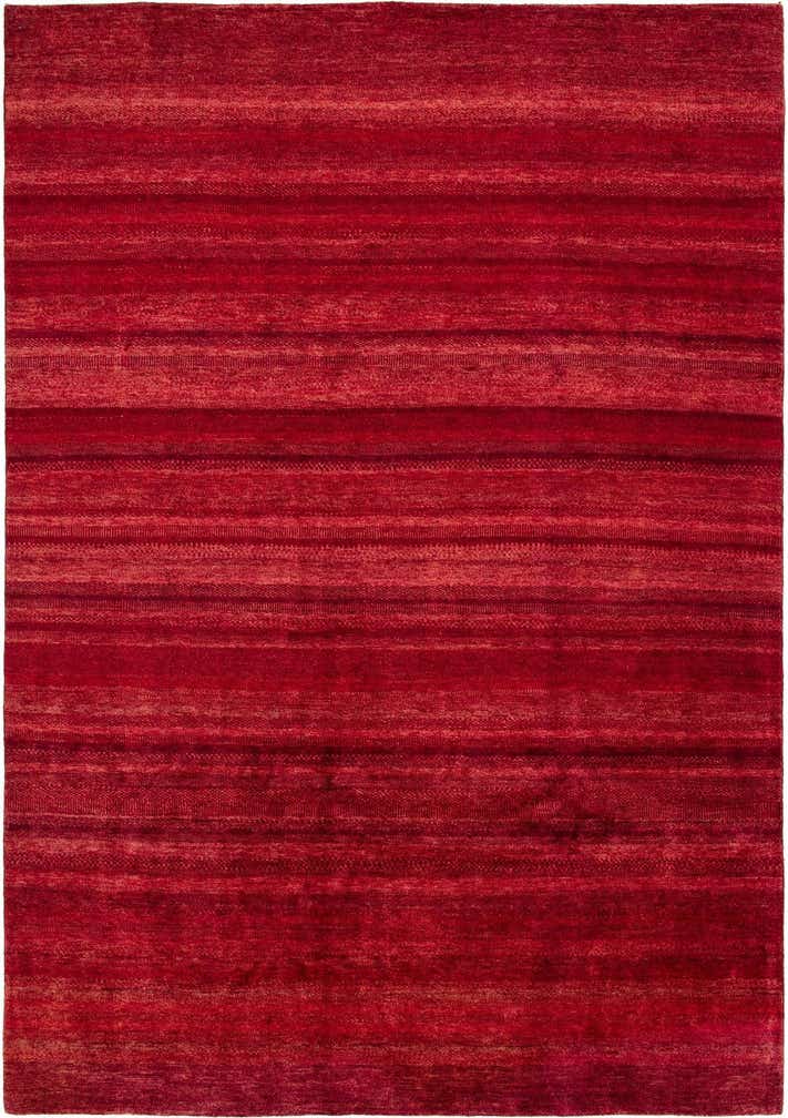 6' 7 x 9' 5 Aatish Wool Rug