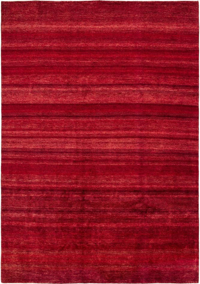 Detail image of 6' 7 x 9' 5 Aatish Wool Rug