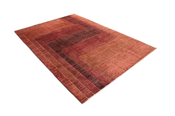 Detailansicht von 200cm x 295cm Aatish Wolle Teppich