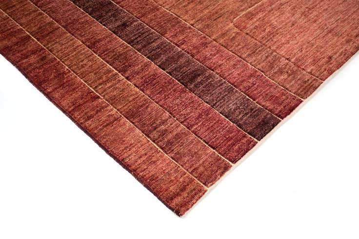 Detailansicht von 200cm x 295cm Aatish Wolle Teppich