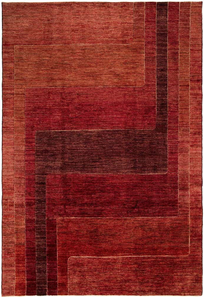 200cm x 295cm Aatish Wolle Teppich
