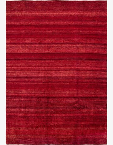 6' 7 x 9' 5 Aatish Wool Rug