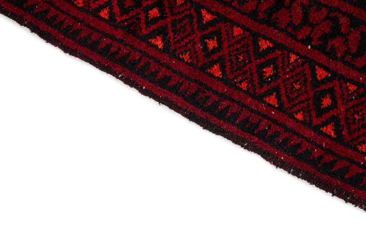 3' 10 x 6' Hand Knotted Abstract Modern Ziegler Oriental Wool Rug