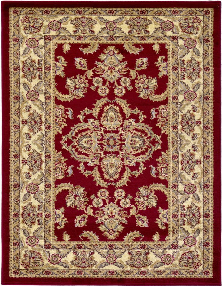 Detail image of 3' x 5' 3 Aditi Rug