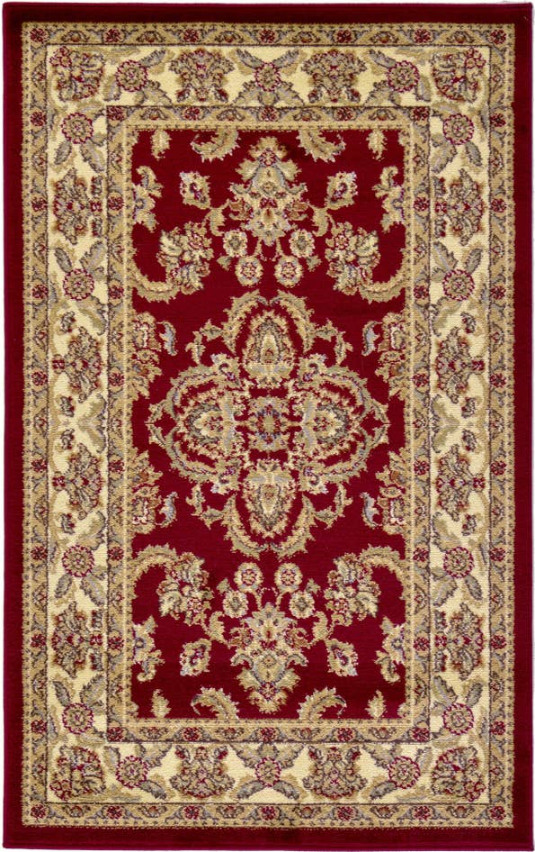Detail image of 3' x 5' 3 Aditi Rug