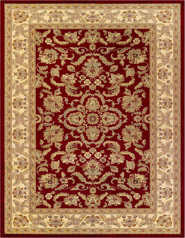 Detail image of 10' 6 x 16' 5 Aditi Rug
