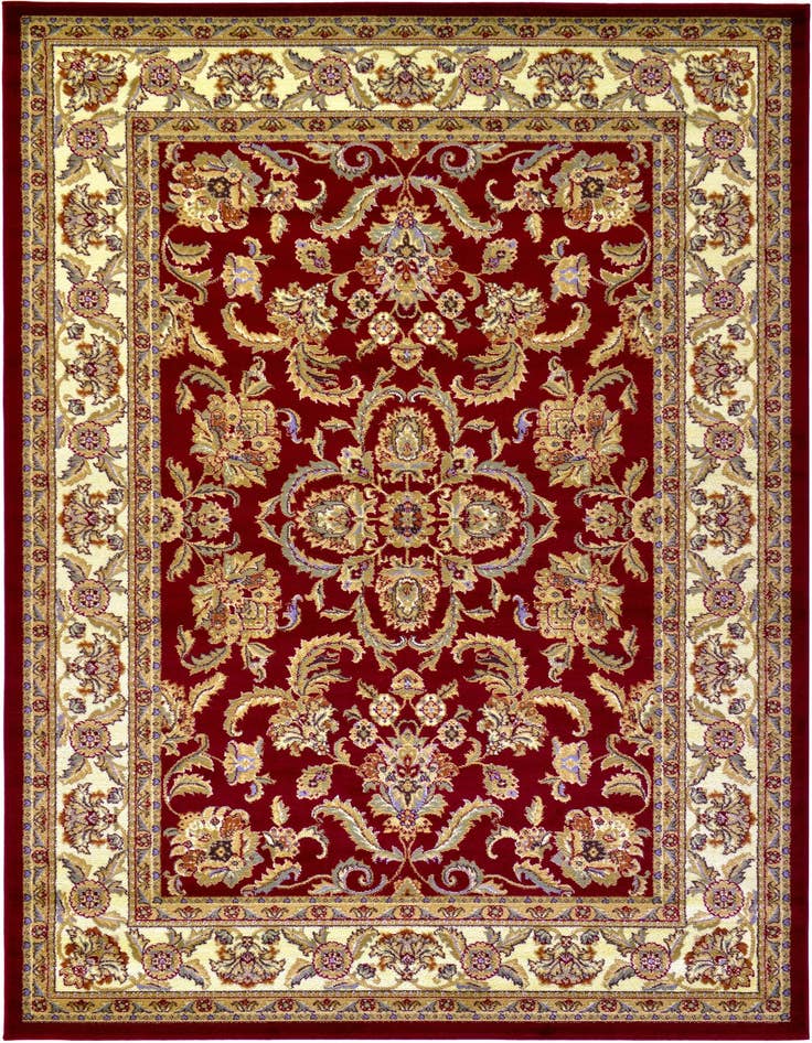 Detail image of 7' x 10' Aditi Rug