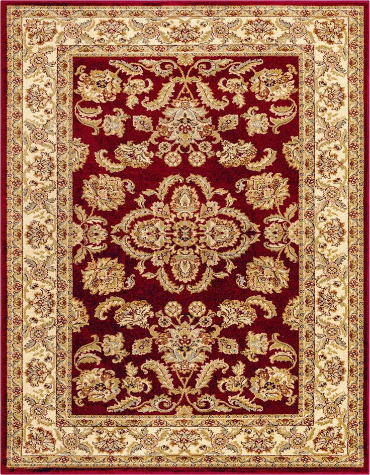 Detail image of 5' 3 x 8' Aditi Rug