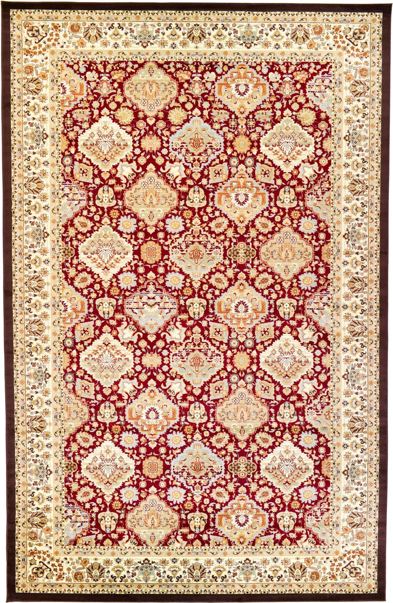 Rug Red Swatch link