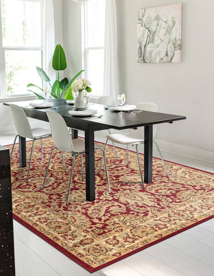 Detail image of 7' x 10' Aditi Rug