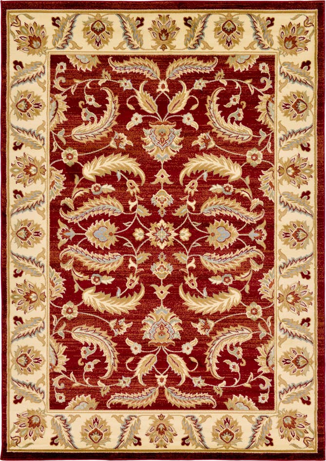 Detail image of 7' x 10' Aditi Rug