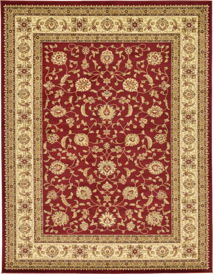 Detail image of 9' x 12' Aditi Rug