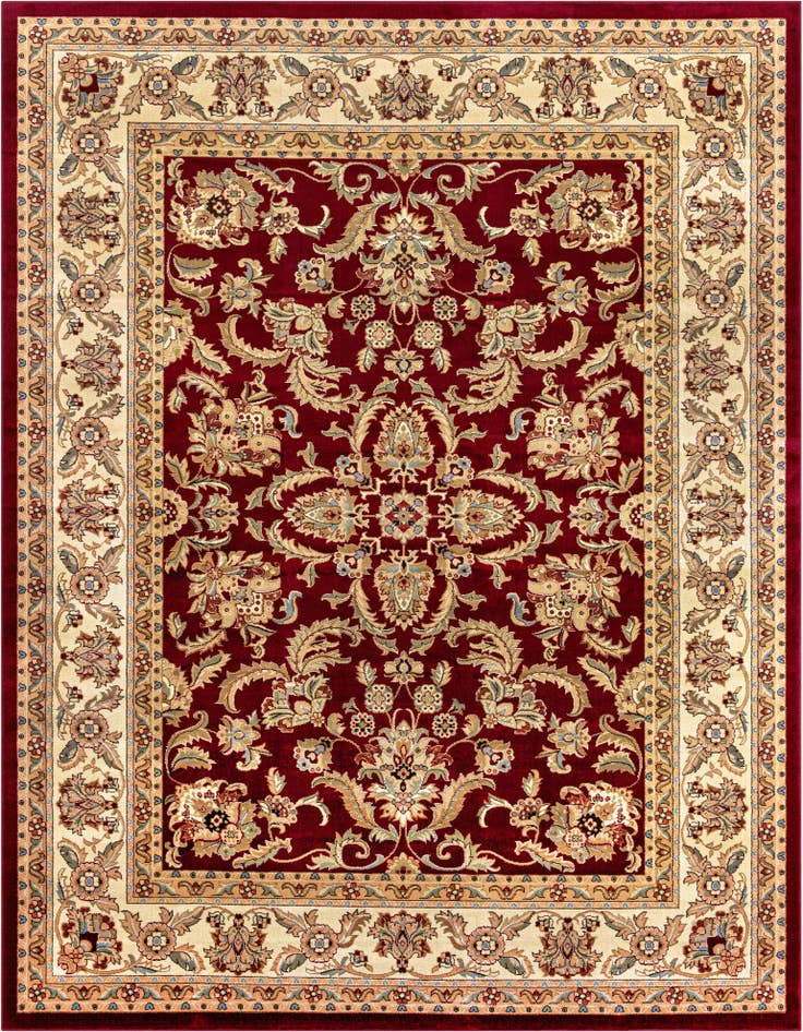 Detail image of 10' x 13' 1 Aditi Rug