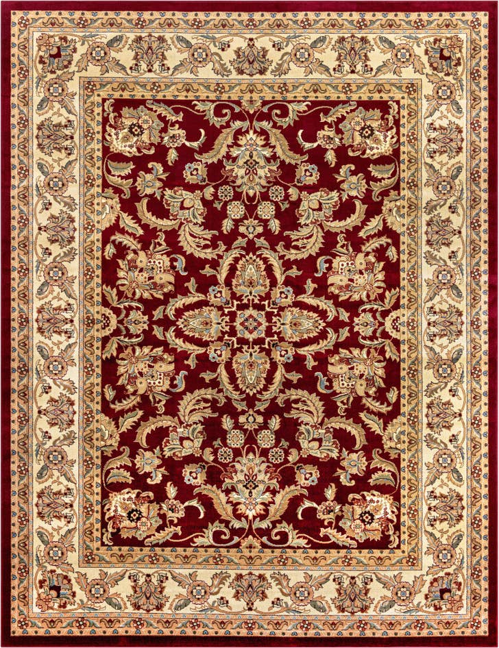 Detail image of 10' x 13' 1 Aditi Rug