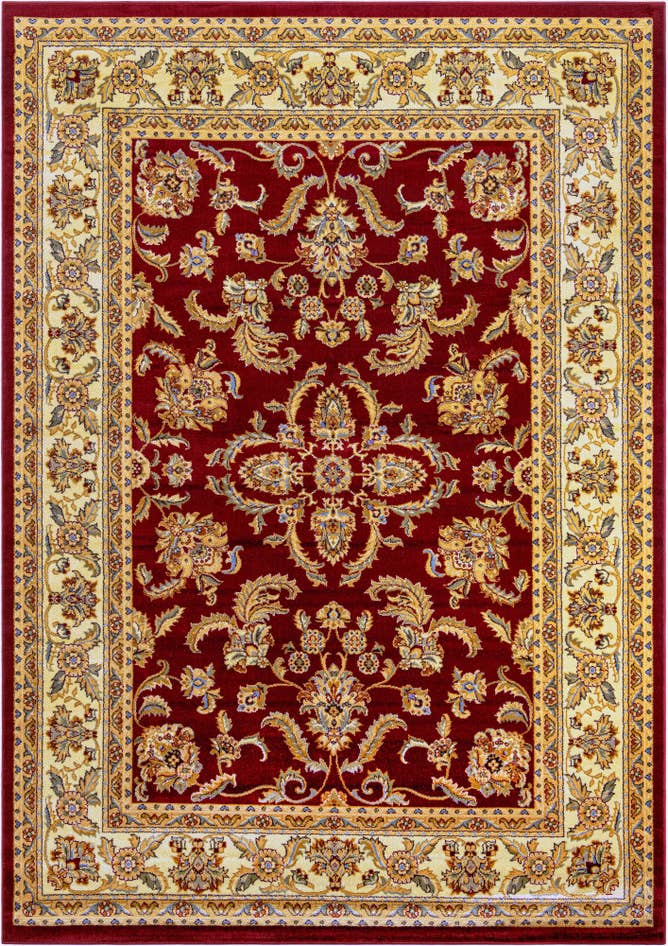Detail image of 7' 10 x 11' Aditi Rug