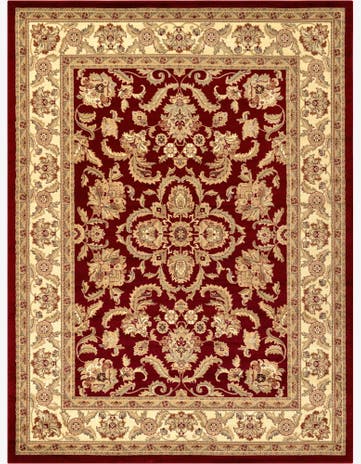 9' x 12' Aditi Rug